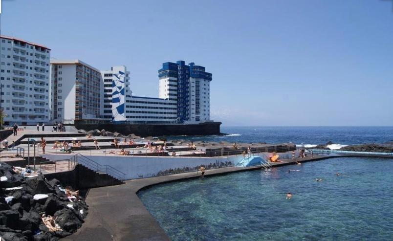 Modern Studio On The Beach Такоронте Екстериор снимка