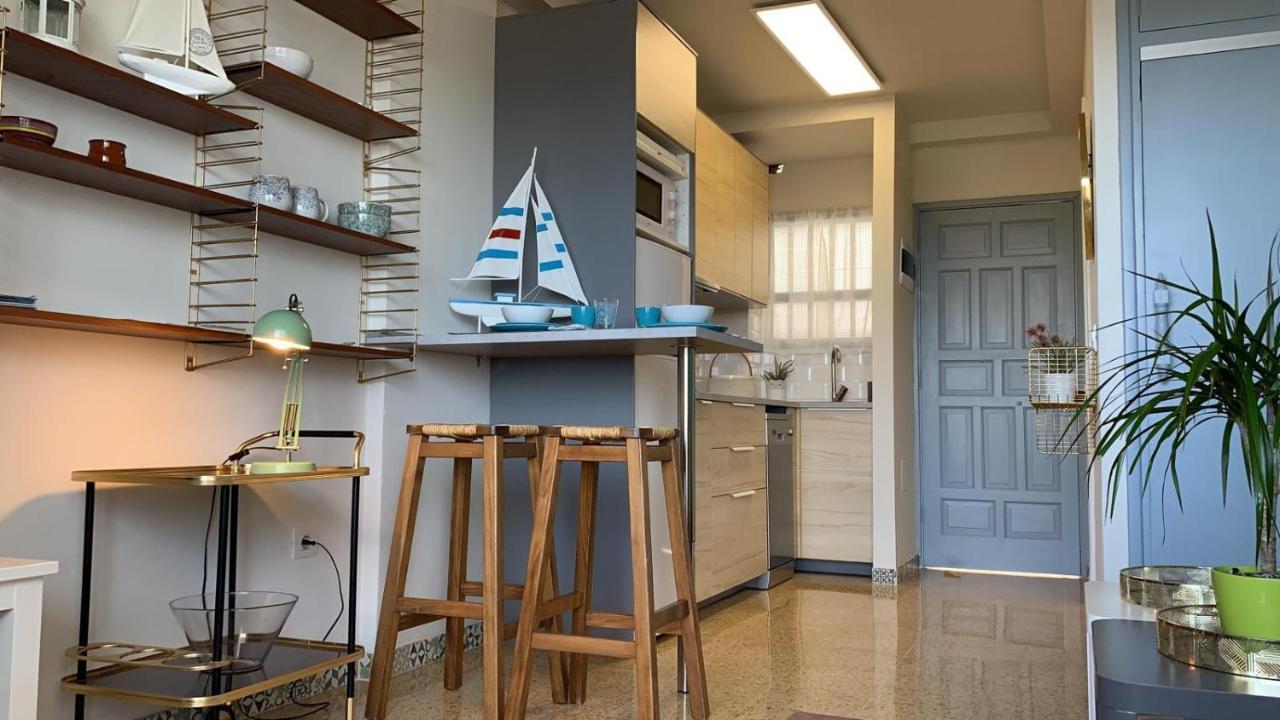 Modern Studio On The Beach Такоронте Екстериор снимка